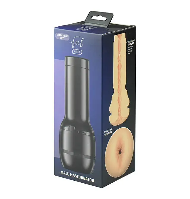 Male Sex Toys Kiiroo Feel Stroker Extra Tight Butt pale