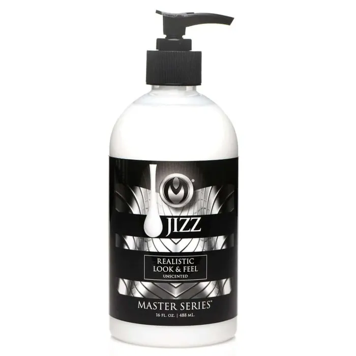 Male Sex Toys Master Series Jizz Unscented WaterBased Body Glide 16 Oz XR Brands Master Series Male Sex Toys Master Series Jizz Unscented WaterBased Body Glide 16 Oz XR Brands Master Series