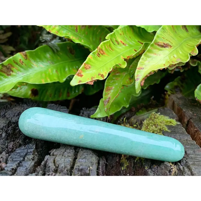 Massage Point Small Yoni Wand Yoni Gem Stones Vibrators