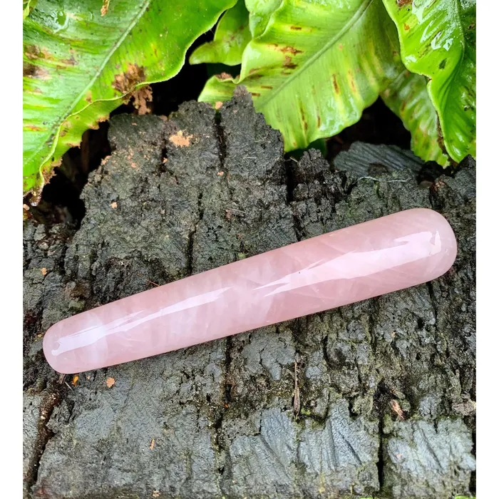 Massage Point Small Yoni Wand Yoni Gem Stones Vibrators