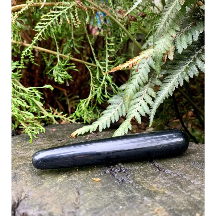 Massage Point Small Yoni Wand Yoni Gem Stones Vibrators