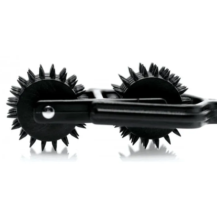Master Series Female Sex Toys Transfix 10 Reel Dual Pinwheel Master Series Female Sex Toys Transfix 10 Reel Dual Pinwheel
