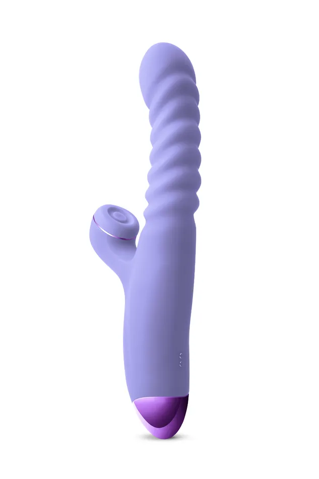 nsnovelties Vibrators Luxe Nova Purple nsnovelties Vibrators Luxe Nova Purple
