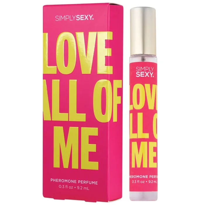 Simply Sexy Pheromone Perfume Love All of Me 03 Oz Classic Brands Vibrators Simply Sexy Pheromone Perfume Love All of Me 03 Oz Classic Brands Vibrators