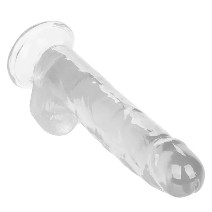 Size Queen 8 inch2025 Cm Clear CalExotics Anal Size Queen 8 inch2025 Cm Clear CalExotics Anal