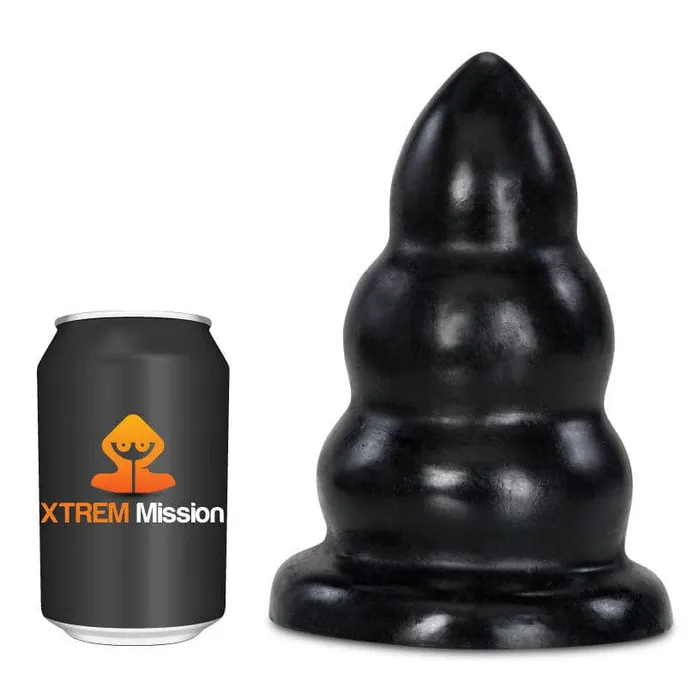 Various Toy Brands Anal Xtrem Mission Takeover Butt Plug Various Toy Brands Anal Xtrem Mission Takeover Butt Plug