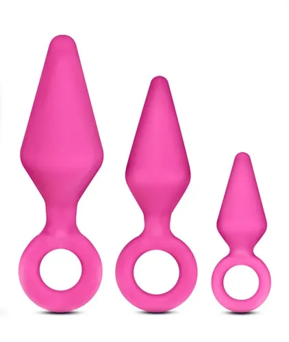 Vibrators Blush Novelties Candy Rimmer Kit Fuchsia