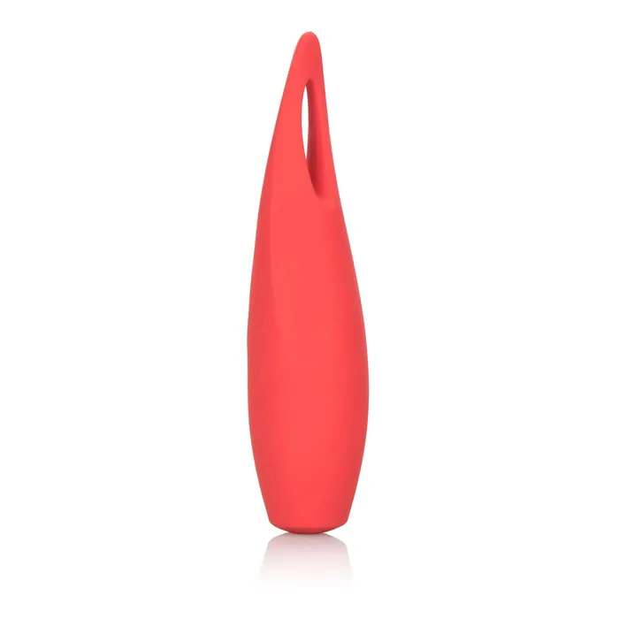 Vibrators CalExotics Red Hot Spark Your PocketSized Powerhouse for Unforgettable Pleasure