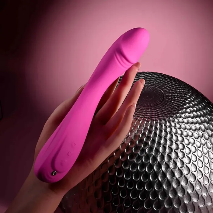 Vibrators Evolved Novelties Sugar Rush Vibrator Pink Vibrators Evolved Novelties Sugar Rush Vibrator Pink