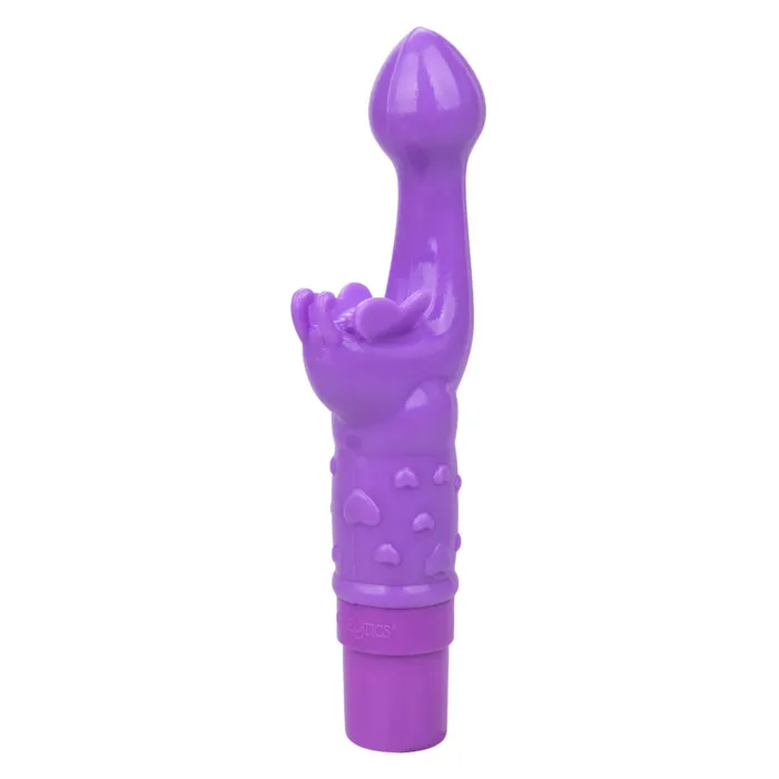 Vibrators Rechargeable Butterfly Kiss Purple CalExotics Vibrators Rechargeable Butterfly Kiss Purple CalExotics