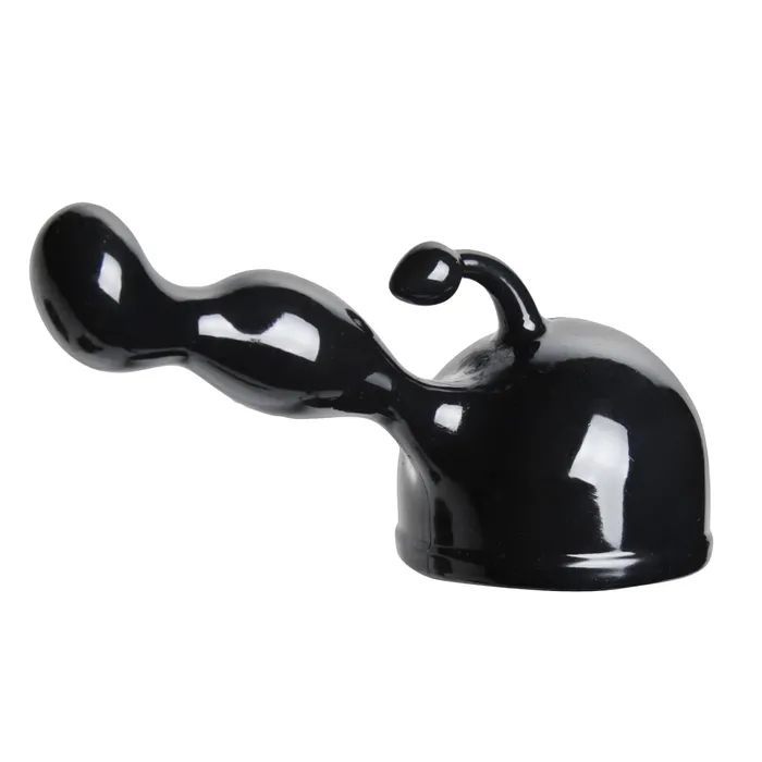 XR Brands Female Sex Toys PSpot Wand Attachment for Men
