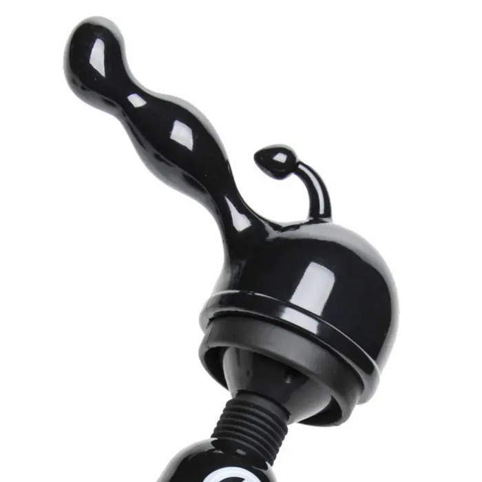 XR Brands Female Sex Toys PSpot Wand Attachment for Men